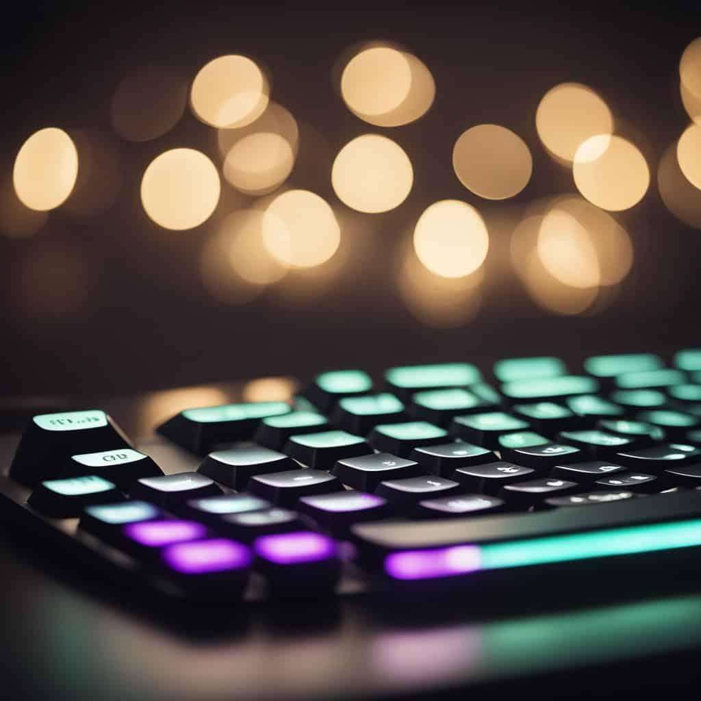 Backlit Keyboard Advantages