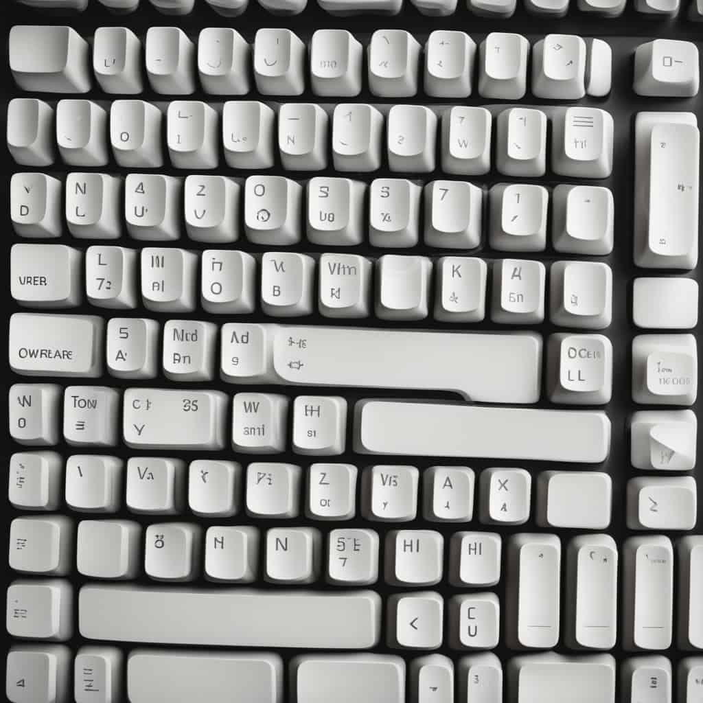 How Many Keys Are on a Keyboard