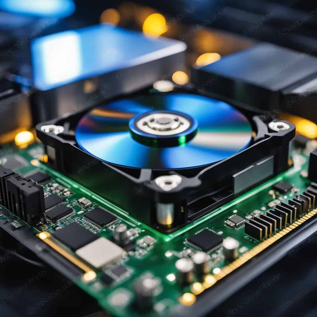 Placing an Old Hard Drive in a New Computer