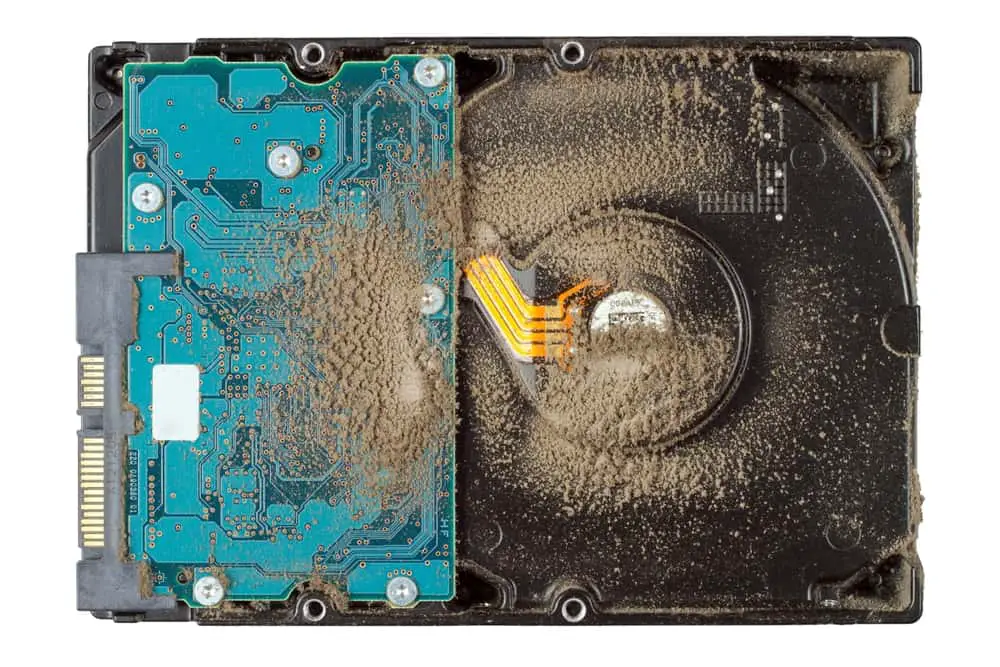 Reuse an Old Hard Drive in a New Computer