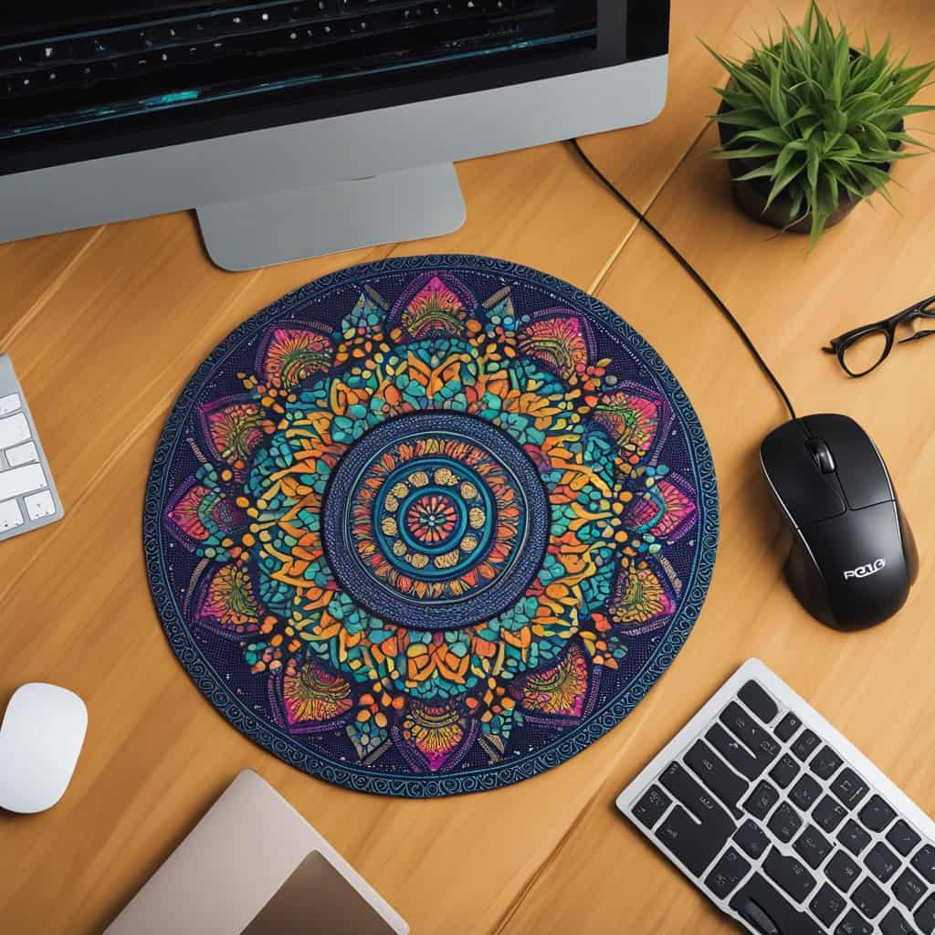 What Can I Use as a Mouse Pad