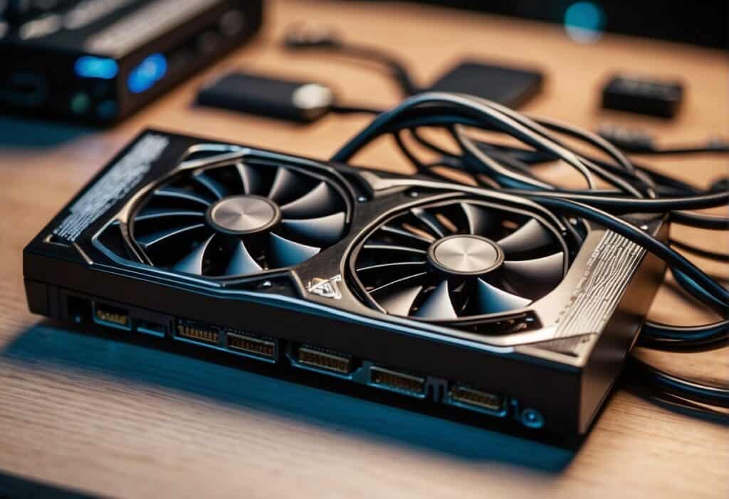 Is Your New Graphics Card Slowing Down Your Computer