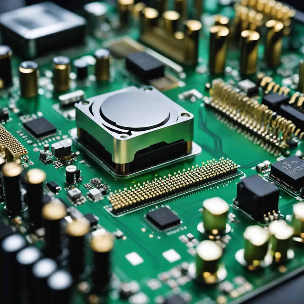 "Various types of computer hardware interfaces diagram."