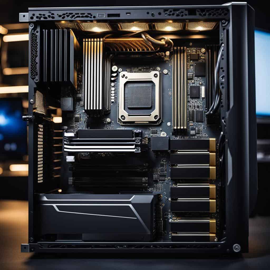 "Best peripherals for a complete gaming PC setup."