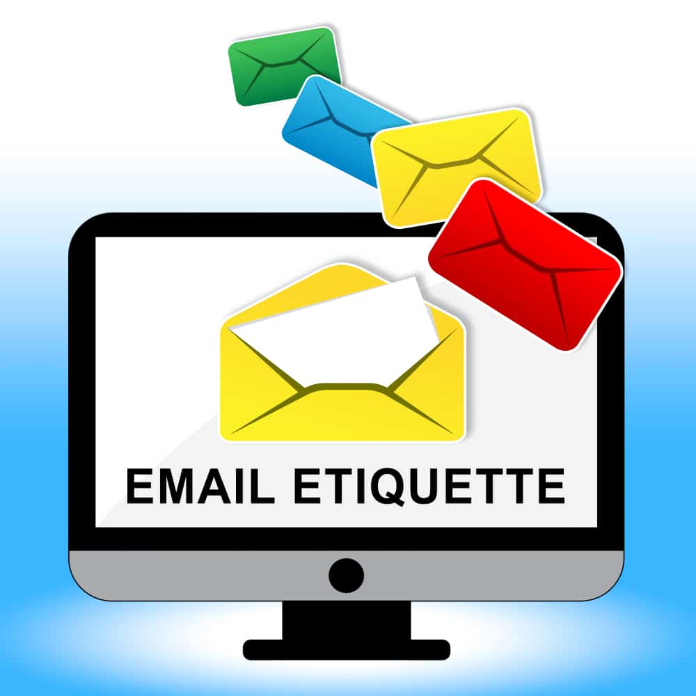 Unlock the secrets of email etiquette