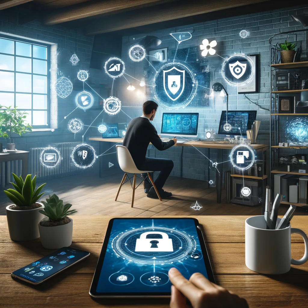 Creating a Cybersecurity Checklist for Your Home: Secure Your Digital Spaces with Ease