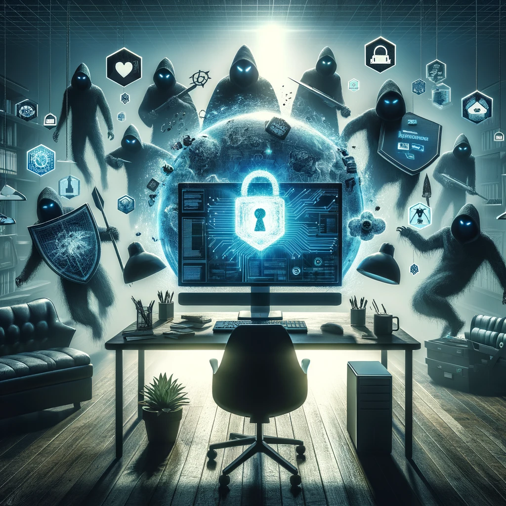 Recognizing and Avoiding Common Cyber Threats