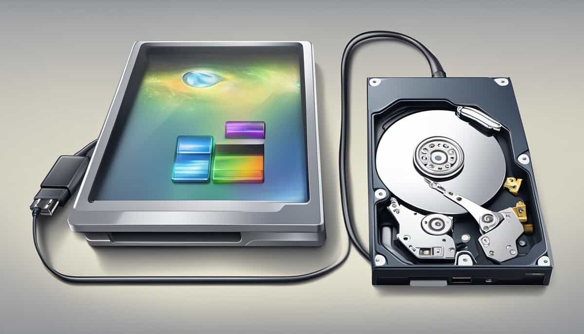 The Role of External Hard Drives in Digital Content Management